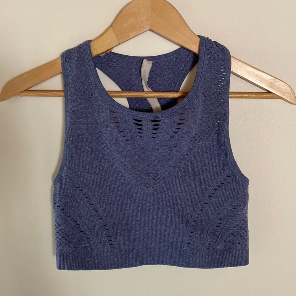ALO crop top.